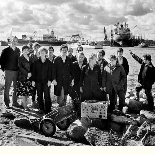 DDR, Warnemünde, 1983