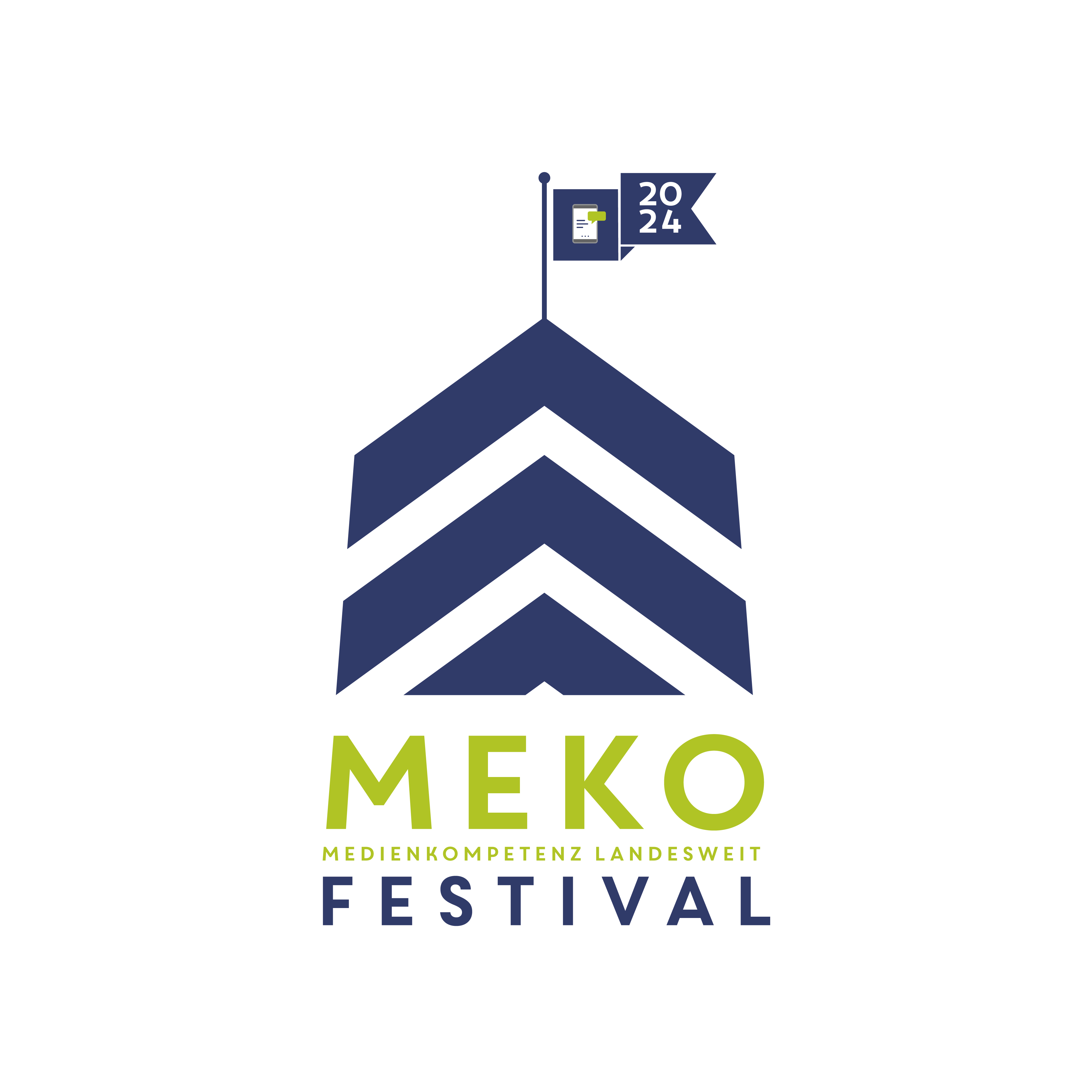 Logo des Meko-Festivals 2024